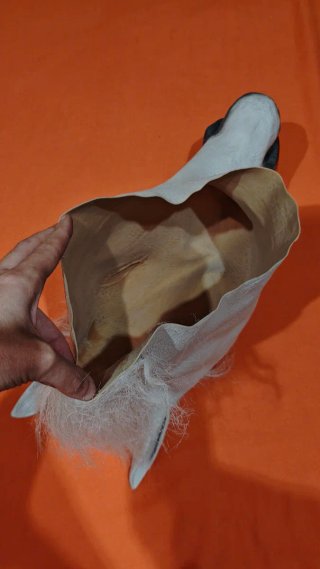 Máscara de Caballo