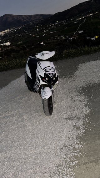 Yamaha Jog RR ITV 27