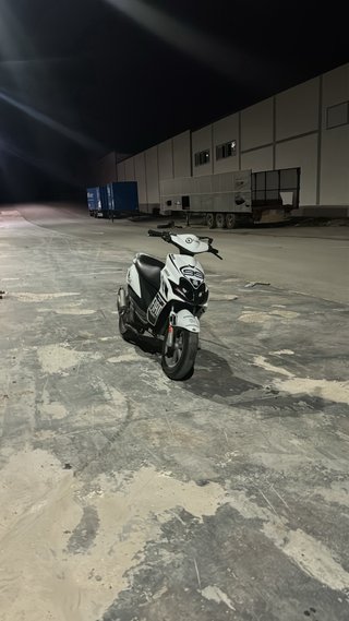 Yamaha Jog RR ITV 27