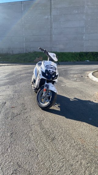 Yamaha Jog RR ITV 27