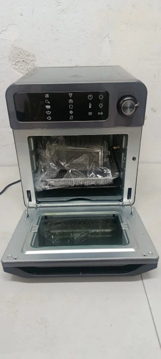 Mini horno Cecotec Bake&Fry 1500 Touch