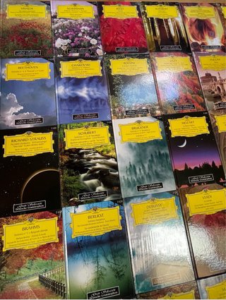 Colección 42 Libros-CD Música Clásica