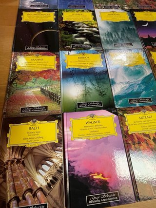 Colección 42 Libros-CD Música Clásica
