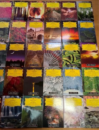 Colección 42 Libros-CD Música Clásica