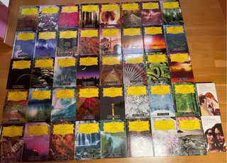 Colección 42 Libros-CD Música Clásica