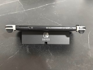 Nintendo Switch OLED Blanca