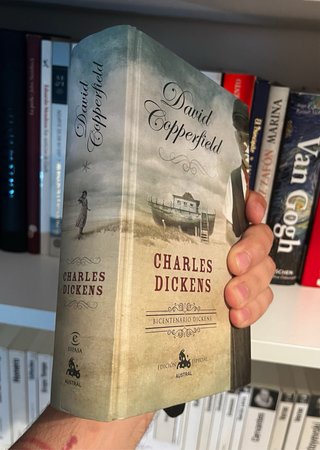 David Copperfield - Dickens (Edición especial)