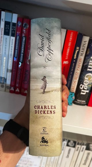 David Copperfield - Dickens (Edición especial)