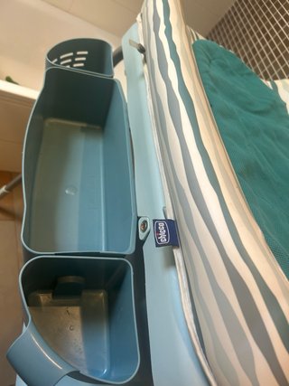 Mesa cambiador Chicco