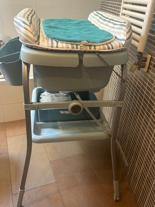 Mesa cambiador Chicco