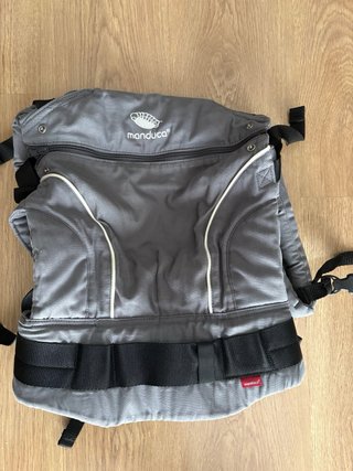 Mochila Portabebés Manduca