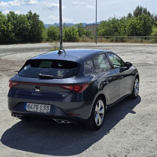 SEAT Leon 1.5 eTSI  DSG7  FR Go L