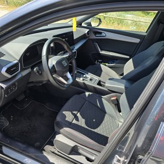 SEAT Leon 1.5 eTSI  DSG7  FR Go L
