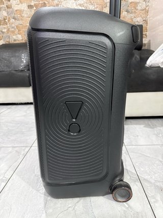 JBL PartyBox Stage 320 Altavoz Portátil Negro