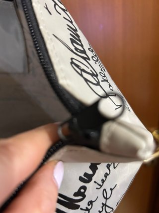 Maxi tote bag Festival di Cannes autografata