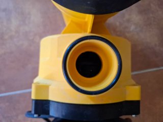 Bomba de agua para piscinas hasta 85 m³
