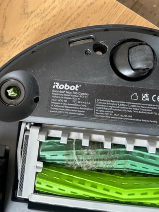 iRobot Roomba MAX 705 Combo AutoWash