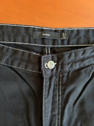 Pantalón cargo Bershka
