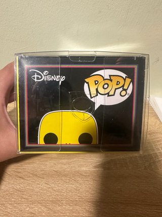 Funko Pop! Jack Skellington Firmado Disney 15