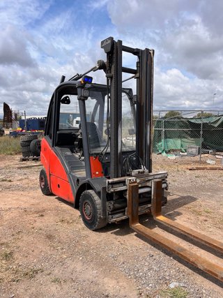Carretilla elevadora Linde H25