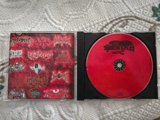 IBERIAM ZINE #3 + CD