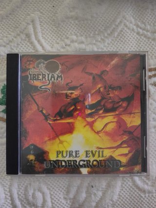 IBERIAM ZINE #3 + CD