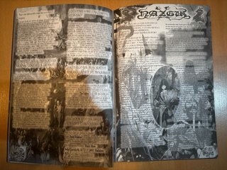 IBERIAM ZINE #3 + CD