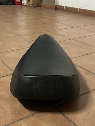 Asiento corto Jog antigua