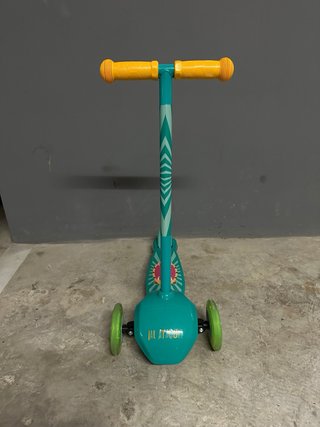 Patinete infantil Wild Roller 3 ruedas