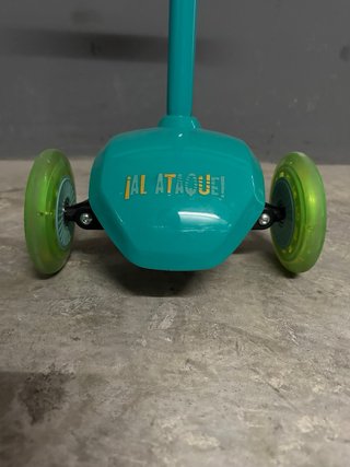 Patinete infantil Wild Roller 3 ruedas