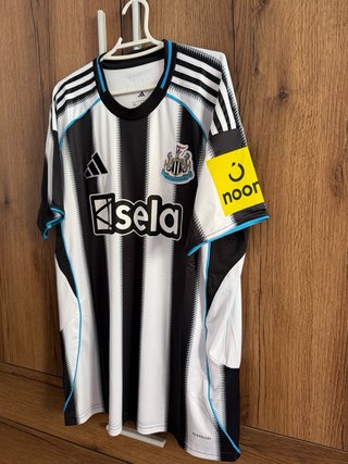 Camiseta Fútbol nuevas sin uso