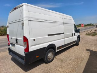 Citroen Jumper 2018