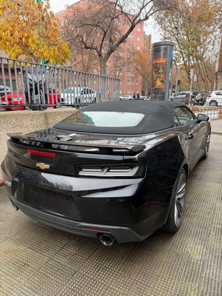 Chevrolet Camaro 2017