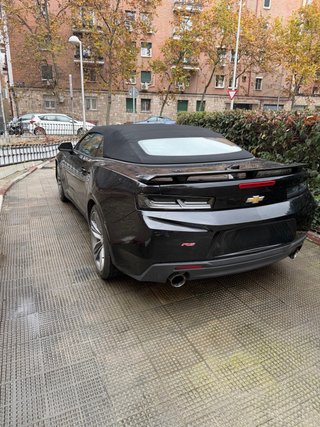 Chevrolet Camaro 2017