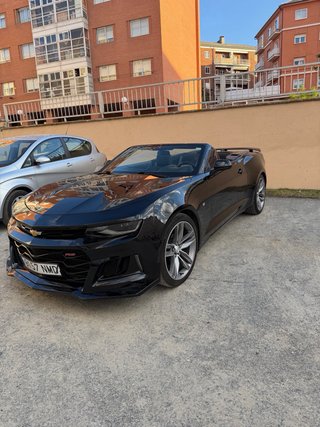 Chevrolet Camaro 2017