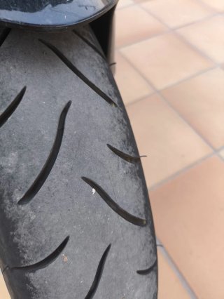 Yamaha Tracer 9 GT Negra/Plata