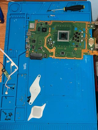 Mantenimiento y limpieza ps4 / ps3