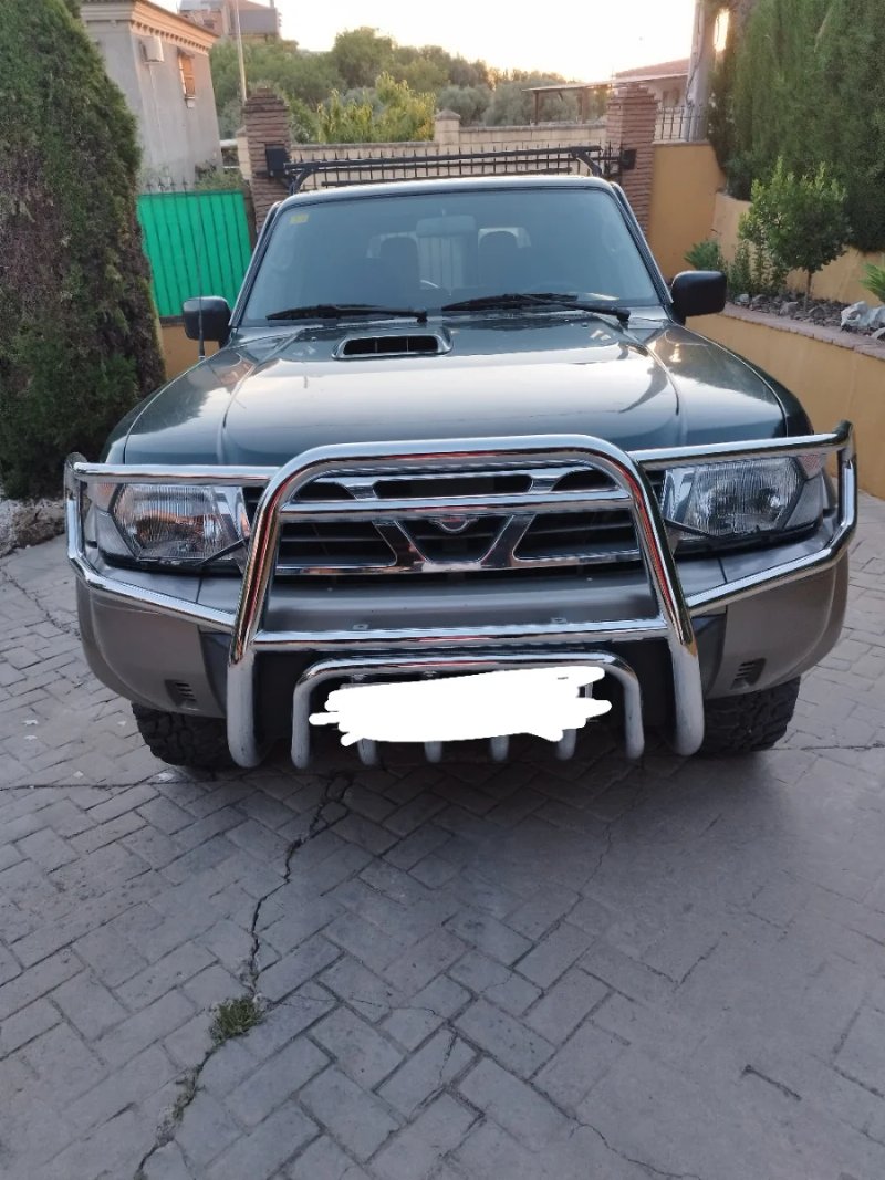 Nissan Patrol 1999 - foto 1