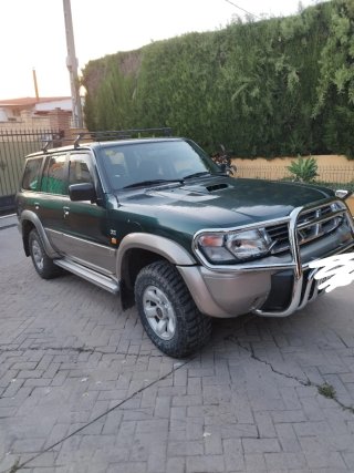 Nissan Patrol 1999