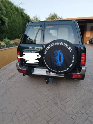 Nissan Patrol 1999