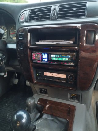 Nissan Patrol 1999