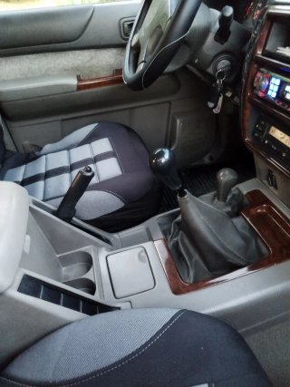 Nissan Patrol 1999