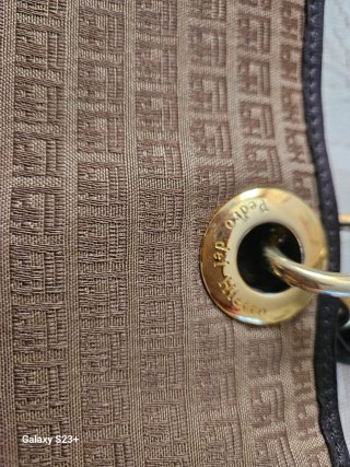Bolso Pedro del Hierro.Es auténtico no imitación!
