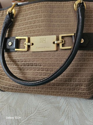 Bolso Pedro del Hierro.Es auténtico no imitación!