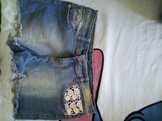 Pantalones vaqueros Esmara Talla L