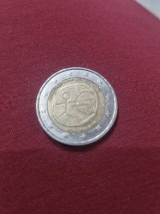 Moneda 2€ Alemania 2009 Conmemorativa