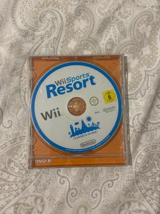 Pack juegos Wii