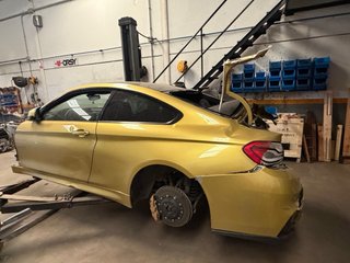 BMW Serie M4 Competition 2017