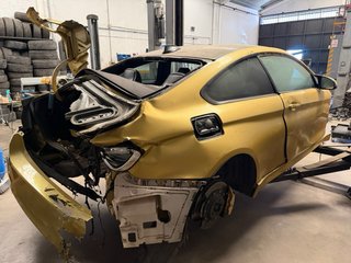 BMW Serie M4 Competition 2017