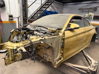 BMW Serie M4 Competition 2017